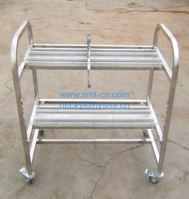 KME feeder cart KME CM202 Storage Rack trolley